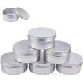 200G 6.7oz Big Big Round Aluminium Tin Jars